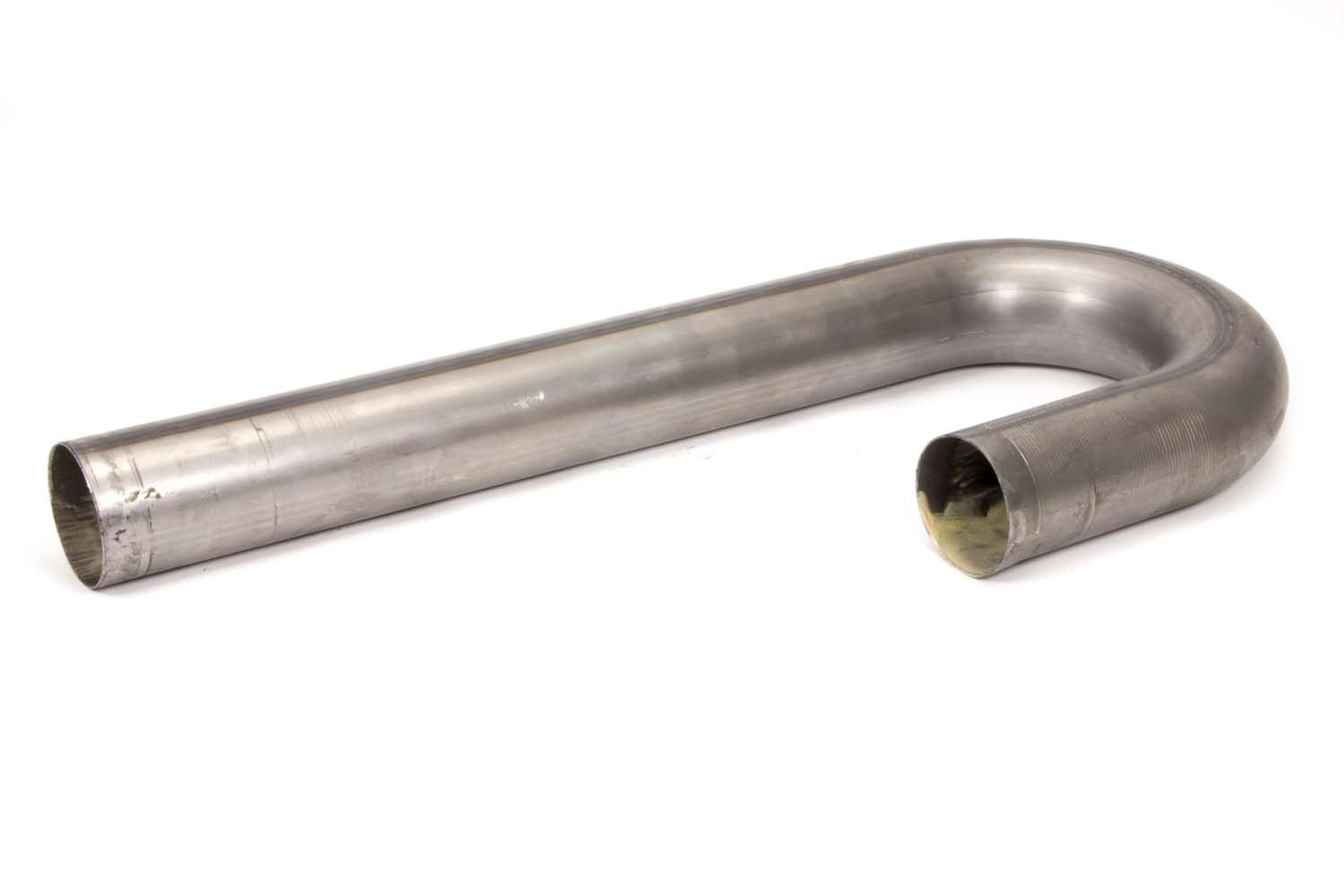 SCHOENFELDJ-Bend Mild Steel 2.125 x 3in Radius 18 Gauge