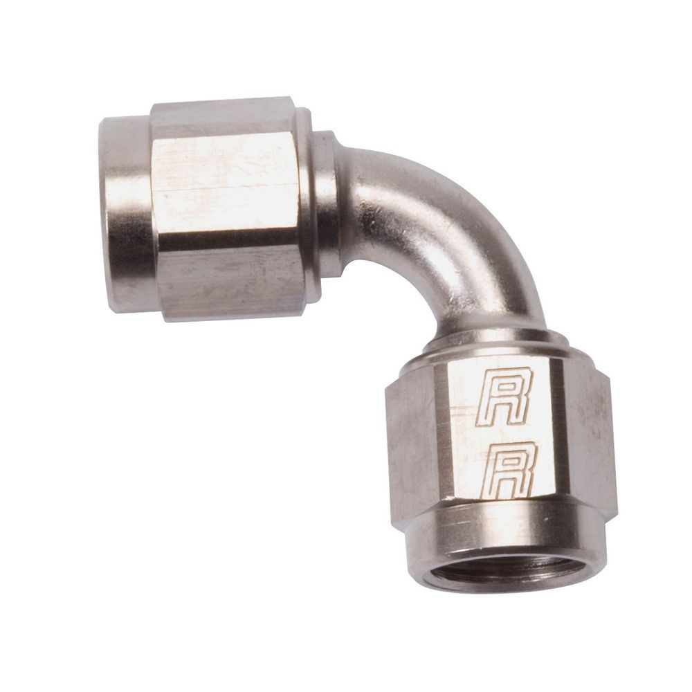 RUSSELLEndura Coupler Fitting #10 90 Degree