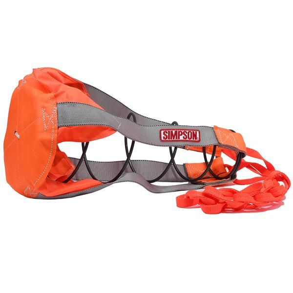 SIMPSON SAFETYPilot Chute Flou Orange