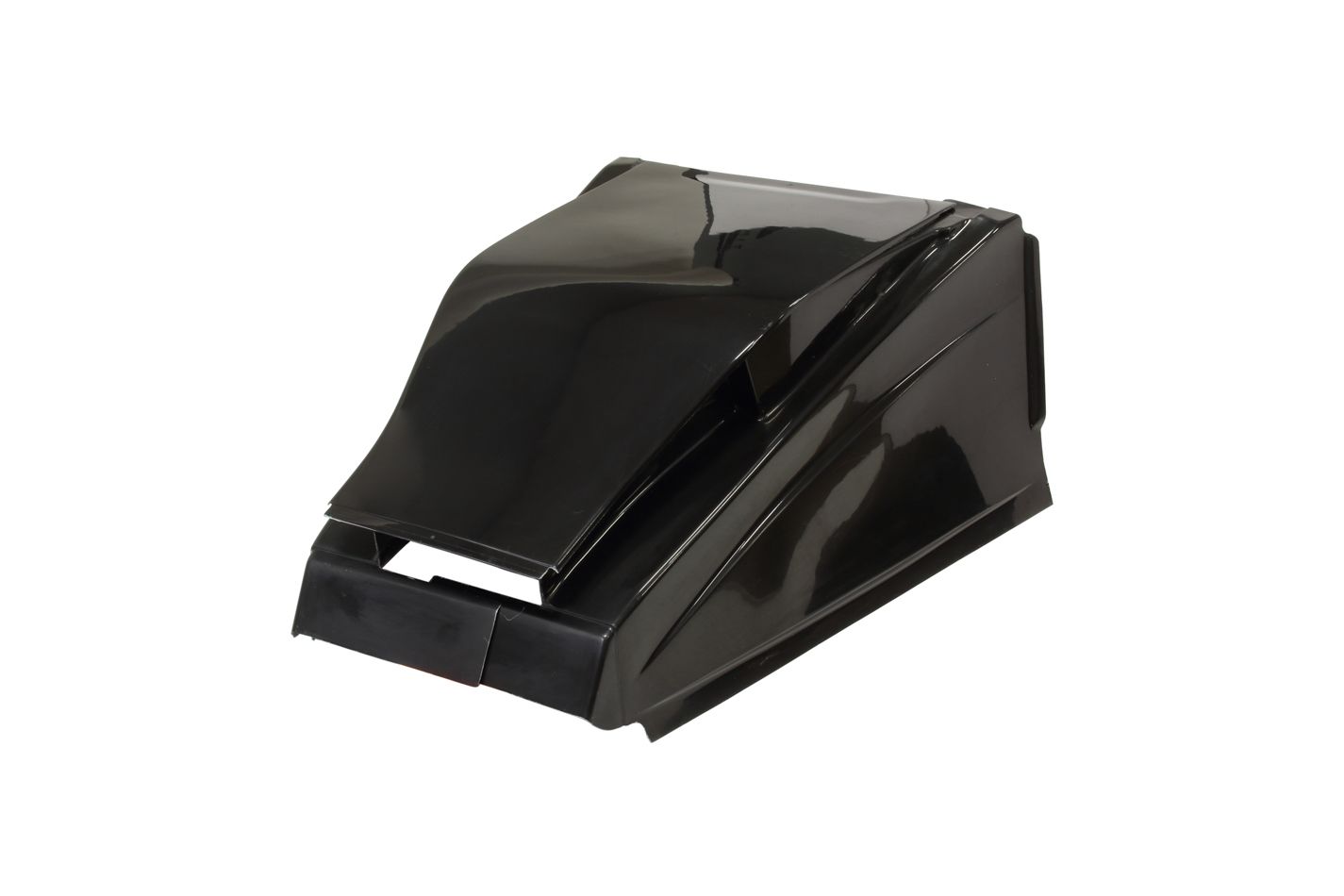 Ti22 PERFORMANCE Hood Outlaw Style Black