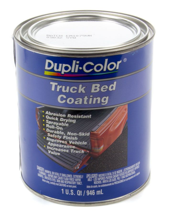 DUPLI-COLOR/KRYLONTruck Bed Coating Quart