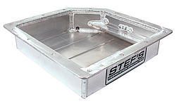 STEFS PERFORMANCE PRODUCTS Fabricated Alum. Trans. Pan - GM TH350