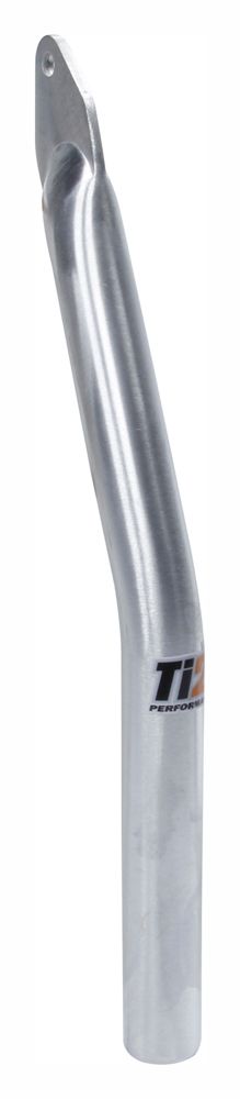 Ti22 PERFORMANCE Front Wing Post Bent Foward Alum