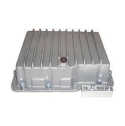 TRANSMISSION SPECIALTIES P/G Deep Aluminum Pan