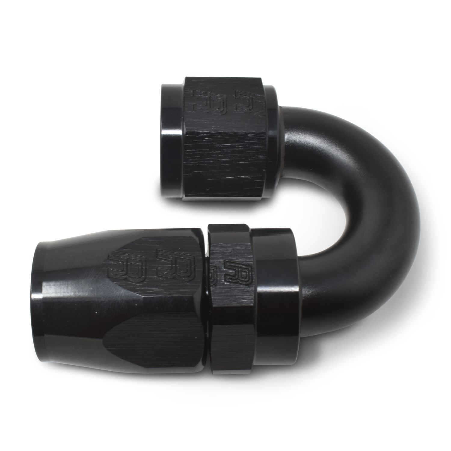 RUSSELL6an 180 Degree Hose End