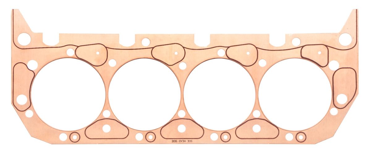 SCE GASKETSBBC Titan Copper Head Gasket 4.570 x .050