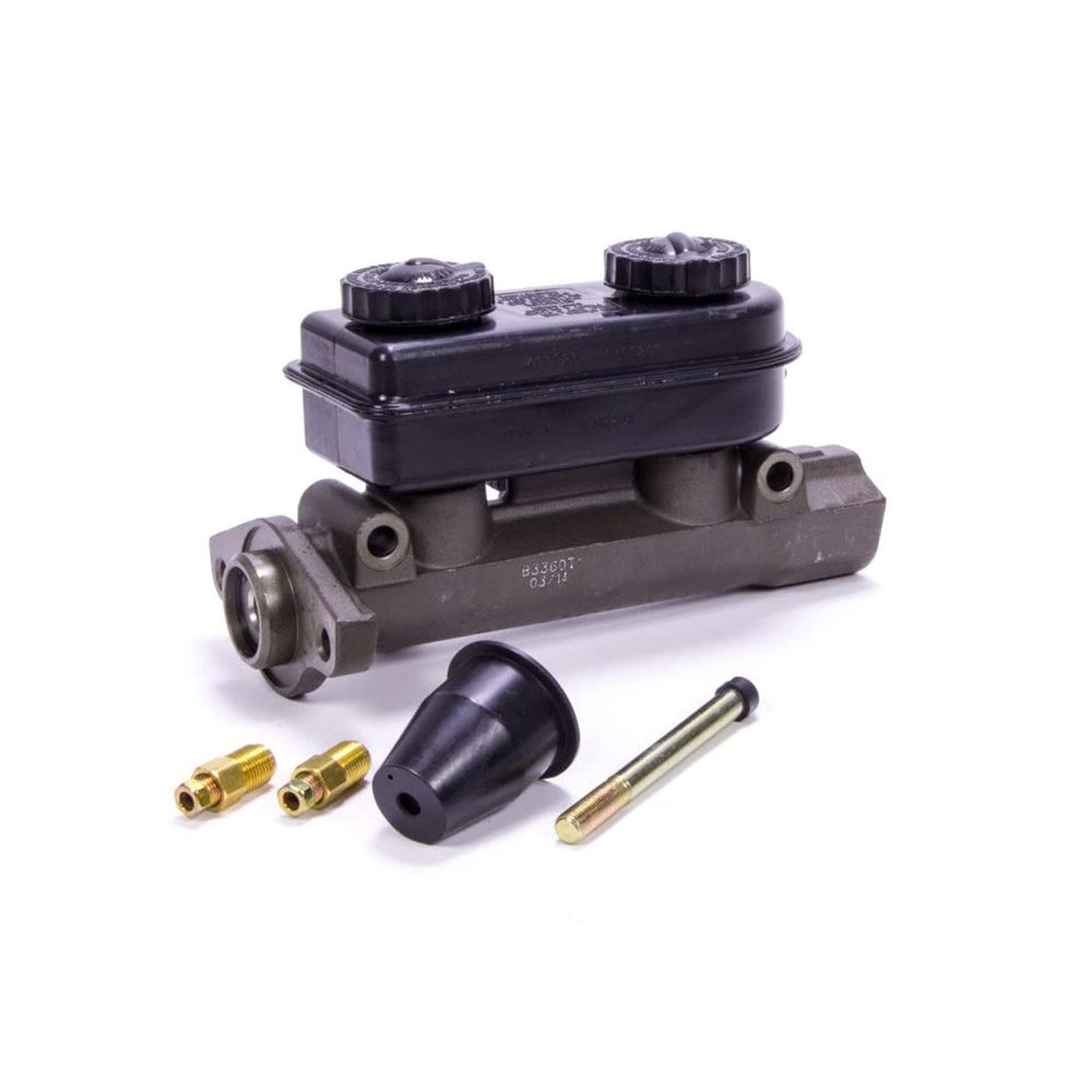 STRANGE Dual Master Cylinder Assembly - 1.032 Bore