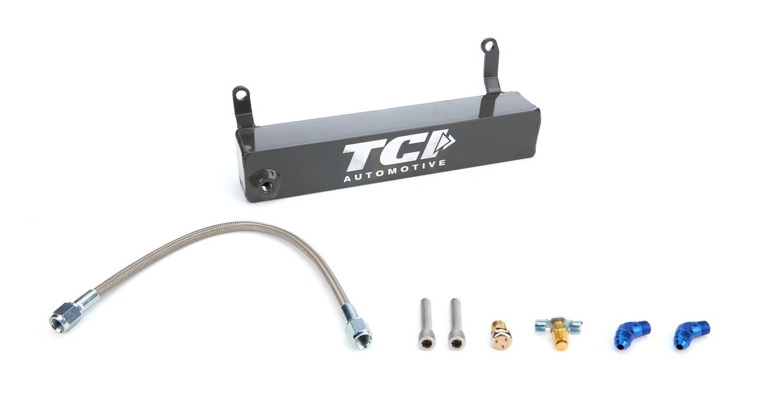 TCIOverflow Canister Pro X GM PG Trans
