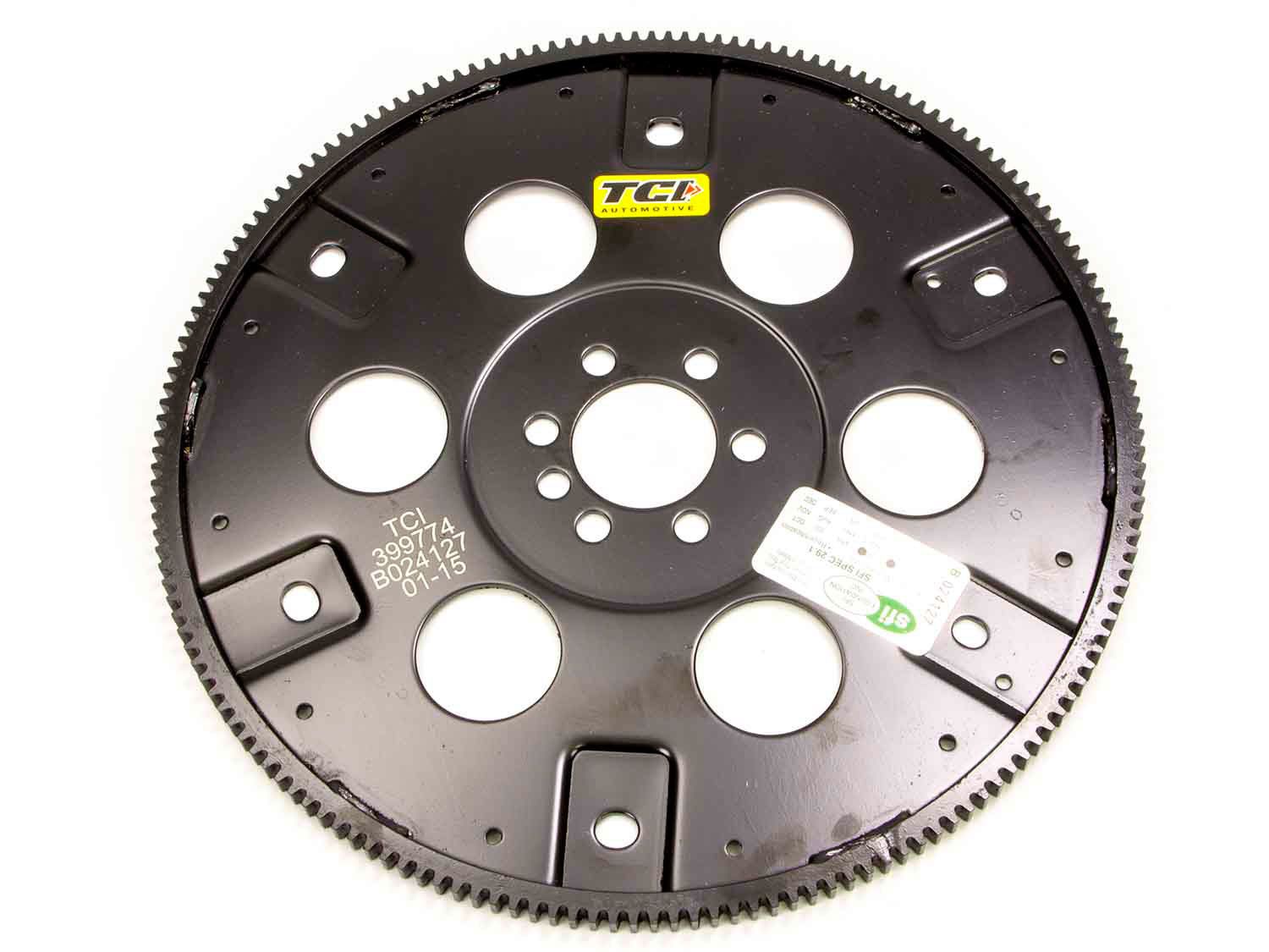 TCISFI Flexplate GM 168T 1 Piece Rear Main