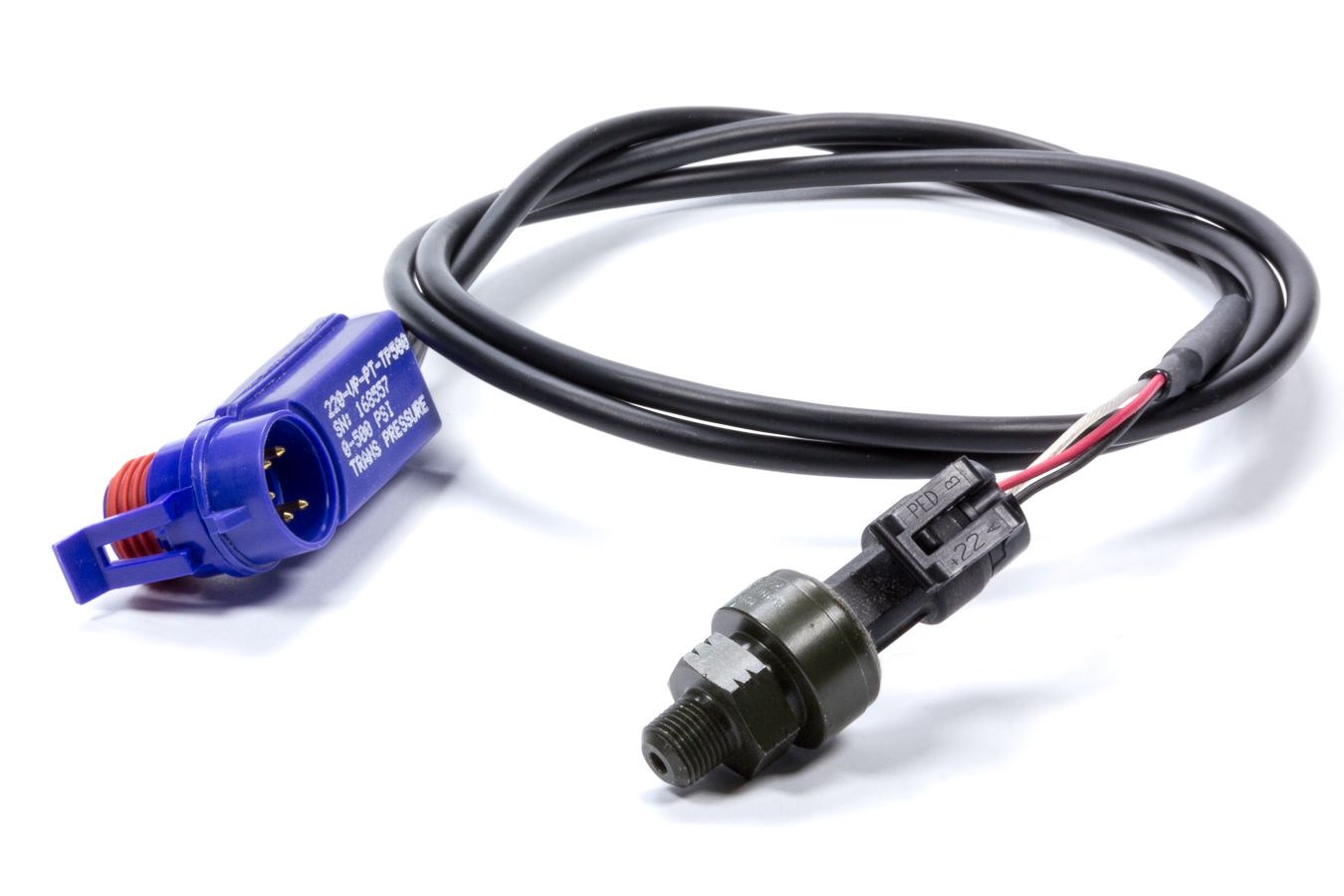 RACEPAK Trans Pressure Module w/ Sensor 0-500psi