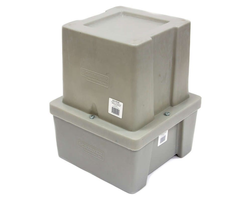 SCRIBNERRear End Case - Ford 9in