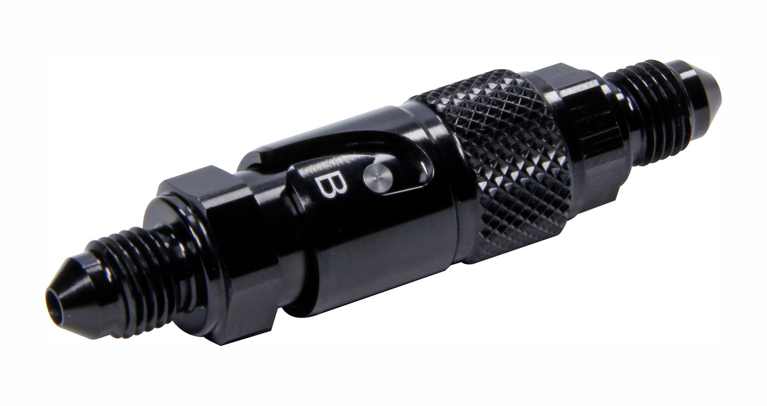 Ti22 PERFORMANCE Dry Brake Coupling -3 Aluminum Black
