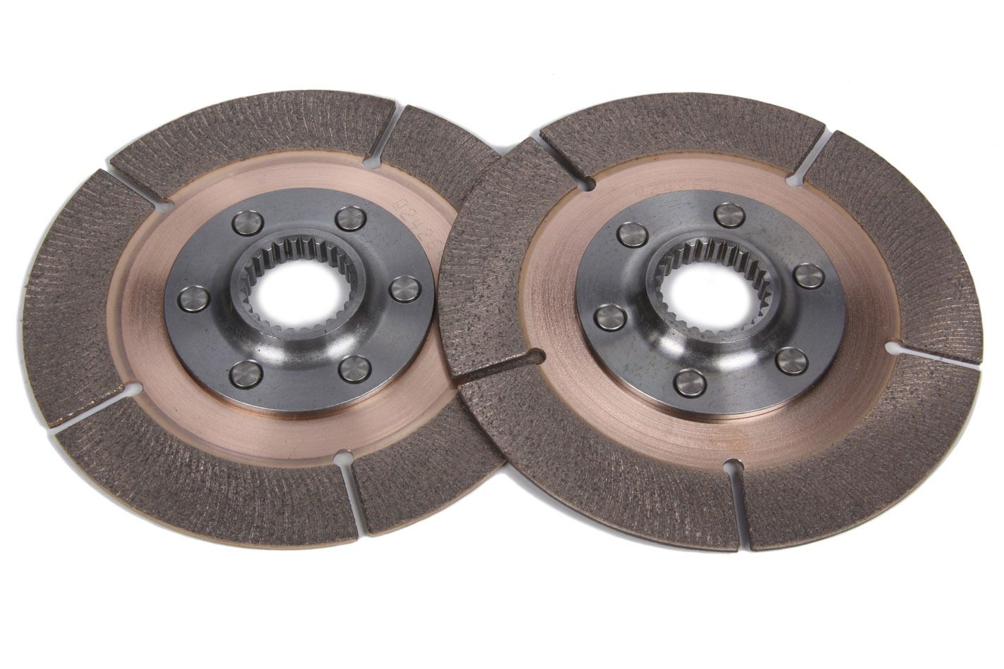 TILTON2 Plt Clutch Disc Pack 1-5/32in 26 Spline