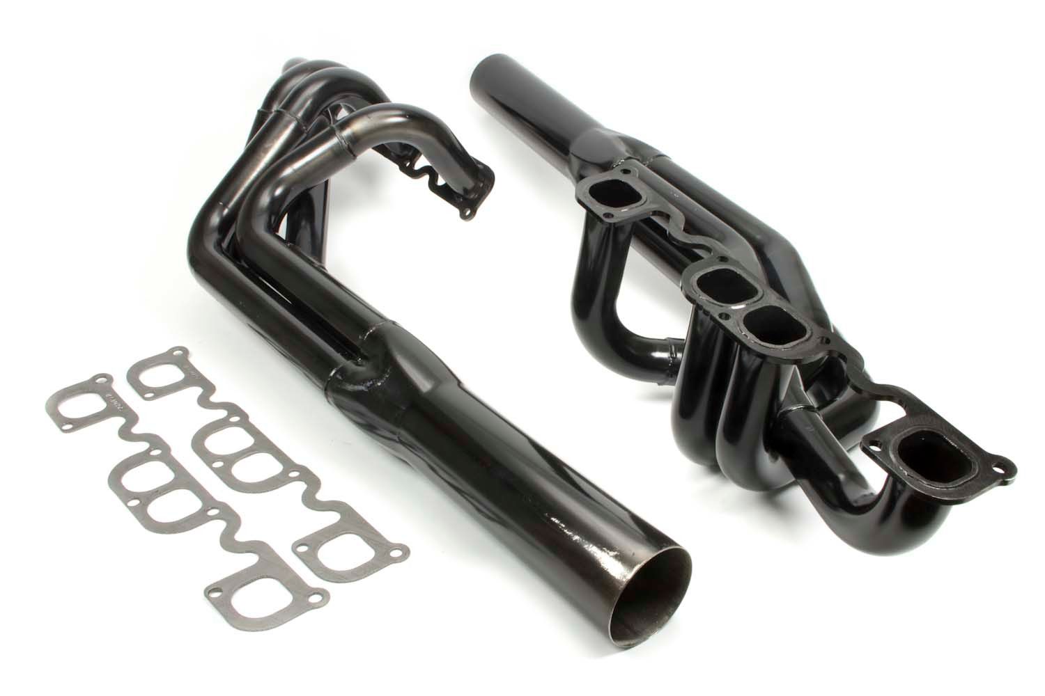 SCHOENFELDSprint Car Headers 1-7/8 16in Collector