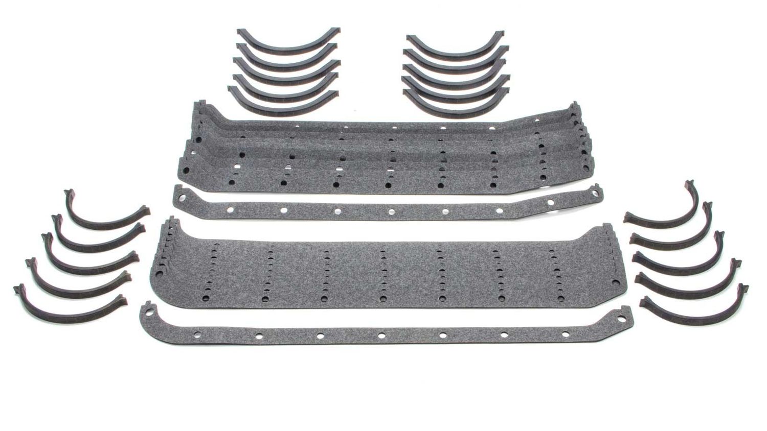 SCE GASKETSSBC Oil Pan Gaskets - Dyno-Pak (10)