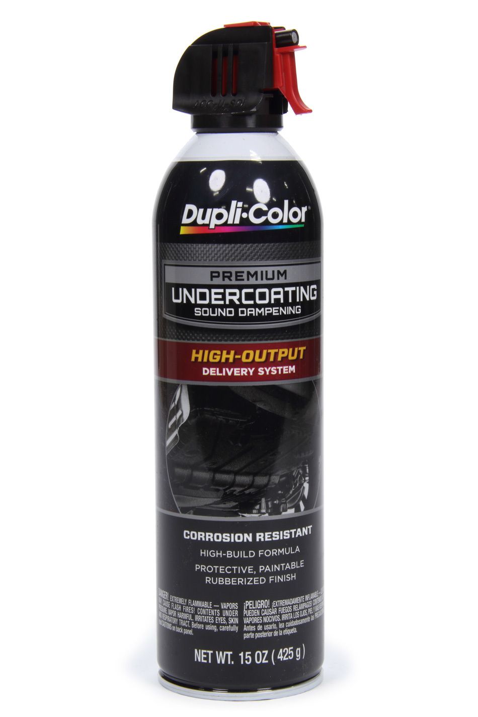 DUPLI-COLOR/KRYLONPremium Undercoating 15oz. Aerosal