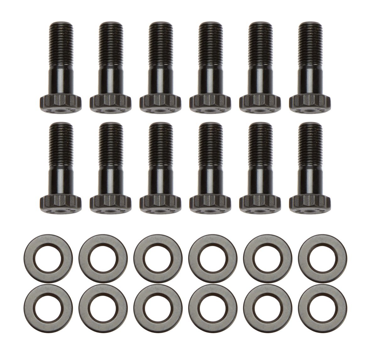 TIGER QUICK CHANGERing Gear Bolt Kit ARP Drilled
