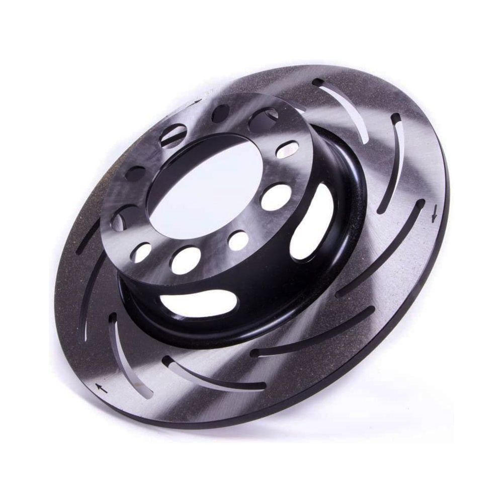STRANGE RH HD Tapered Slotted 11.250in Brake Rotor