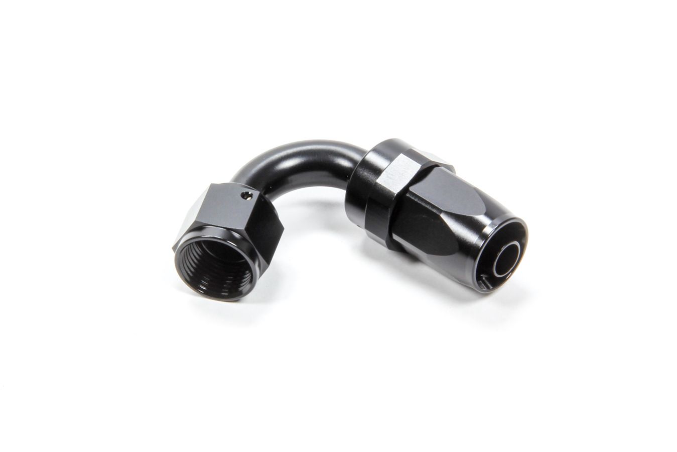 TRIPLE X RACE COMPONENTS#8 120 Degree Swivel Hose End