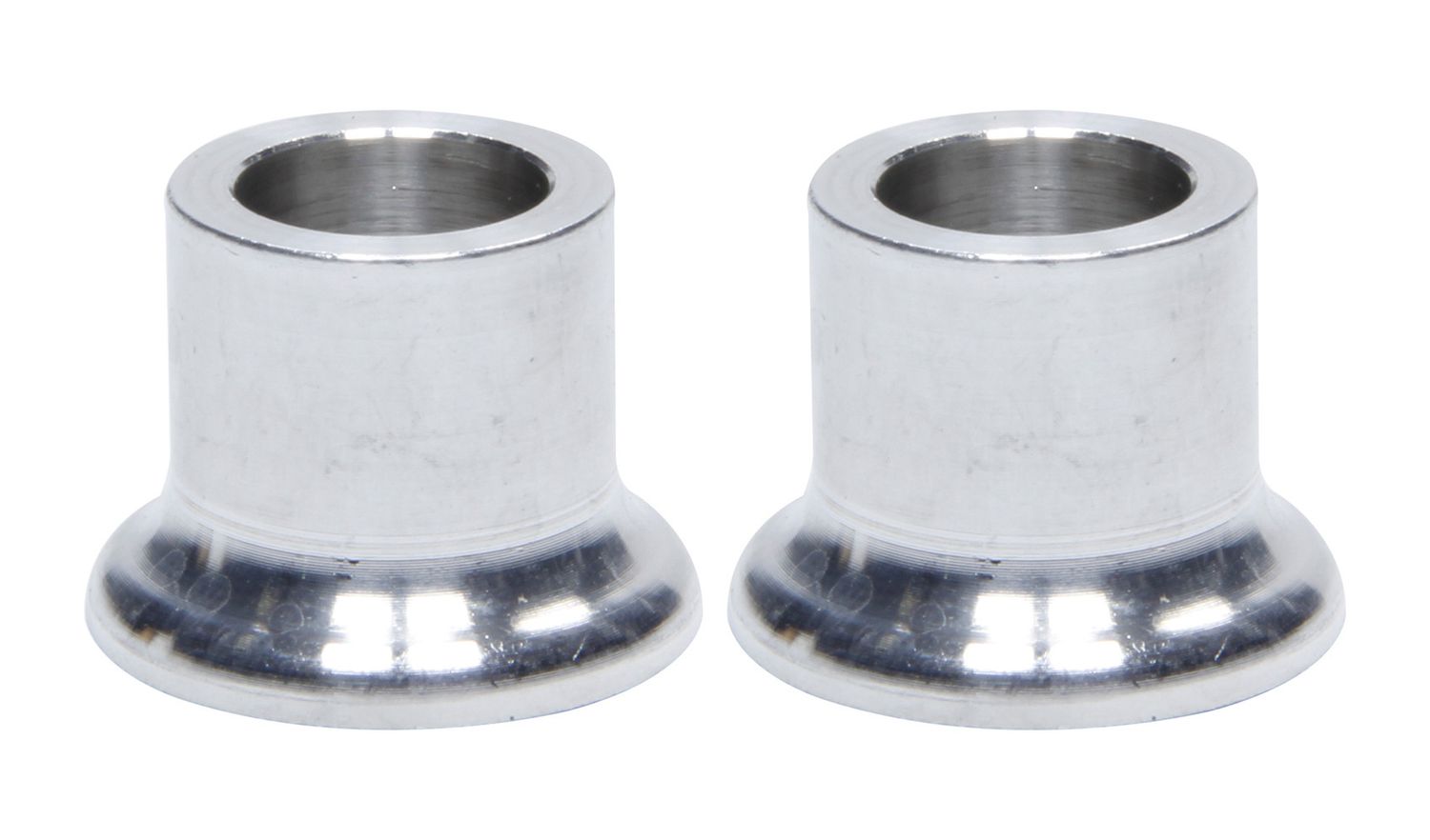 Ti22 PERFORMANCE Cone Spacers Alum 1/2in ID x 3/4in Long 2pk