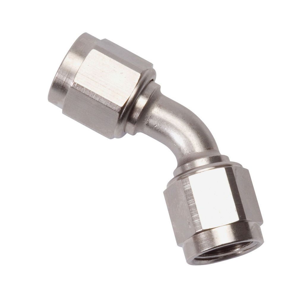 RUSSELLEndura Coupler Fitting #6 45 Degree
