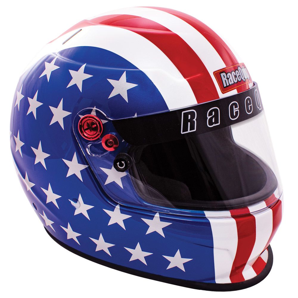 RACEQUIPHelmet PRO20 America Medium SA2020