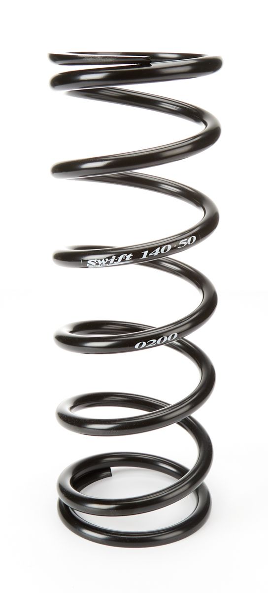 SWIFT SPRINGSConventional Rear Spring 14in x 5in x 200lb