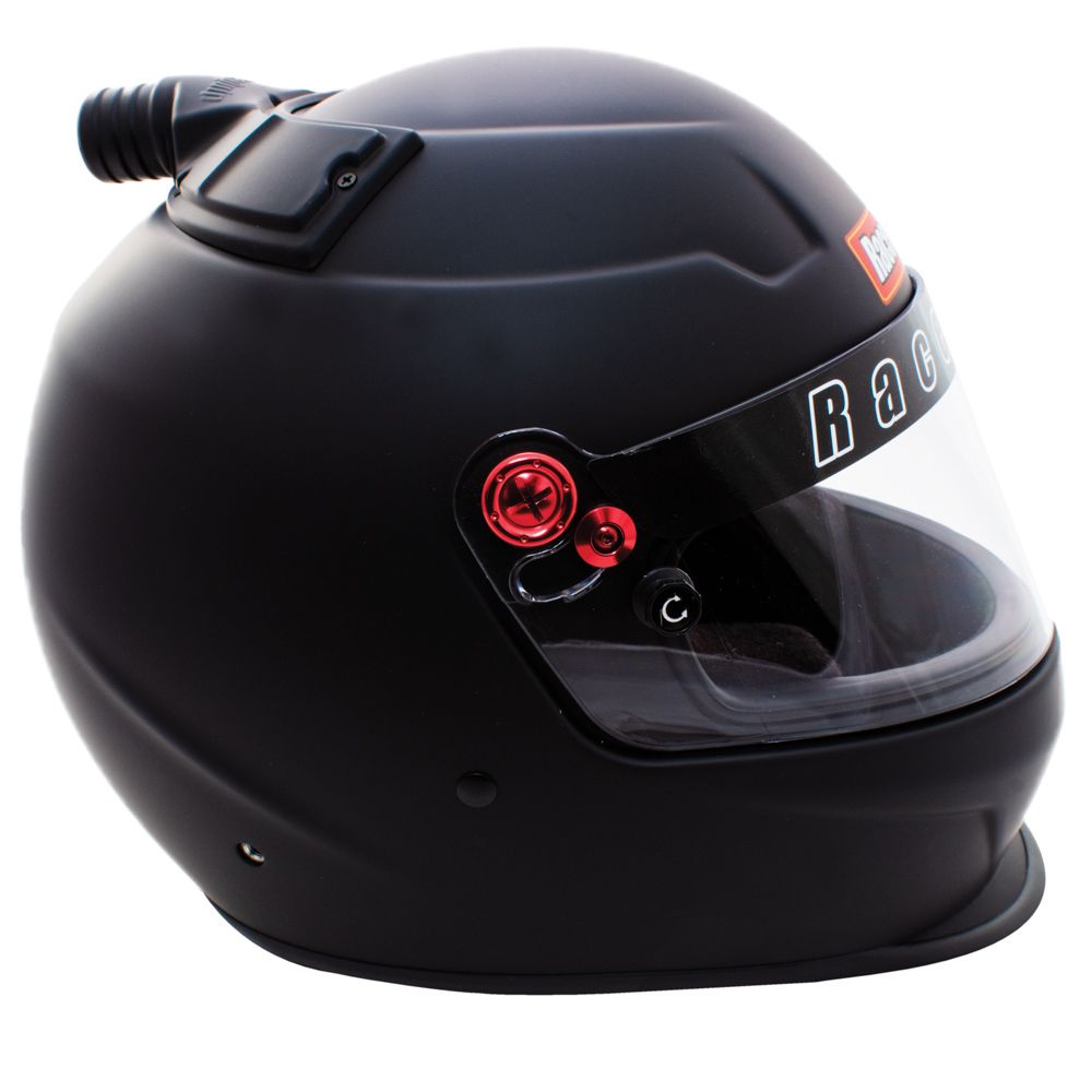 RACEQUIPHelmet PRO20 Top Air XX- Large Flat Black SA2020