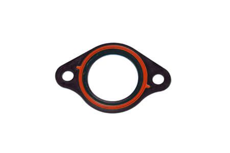 SCE GASKETSSBC/BBC Thermostat Hsg Gasket Molded Silicon