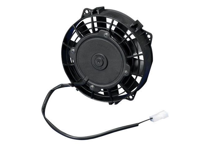 SPAL ADVANCED TECHNOLOGIES6.5 Puller Fan Straight Blade 313 CFM