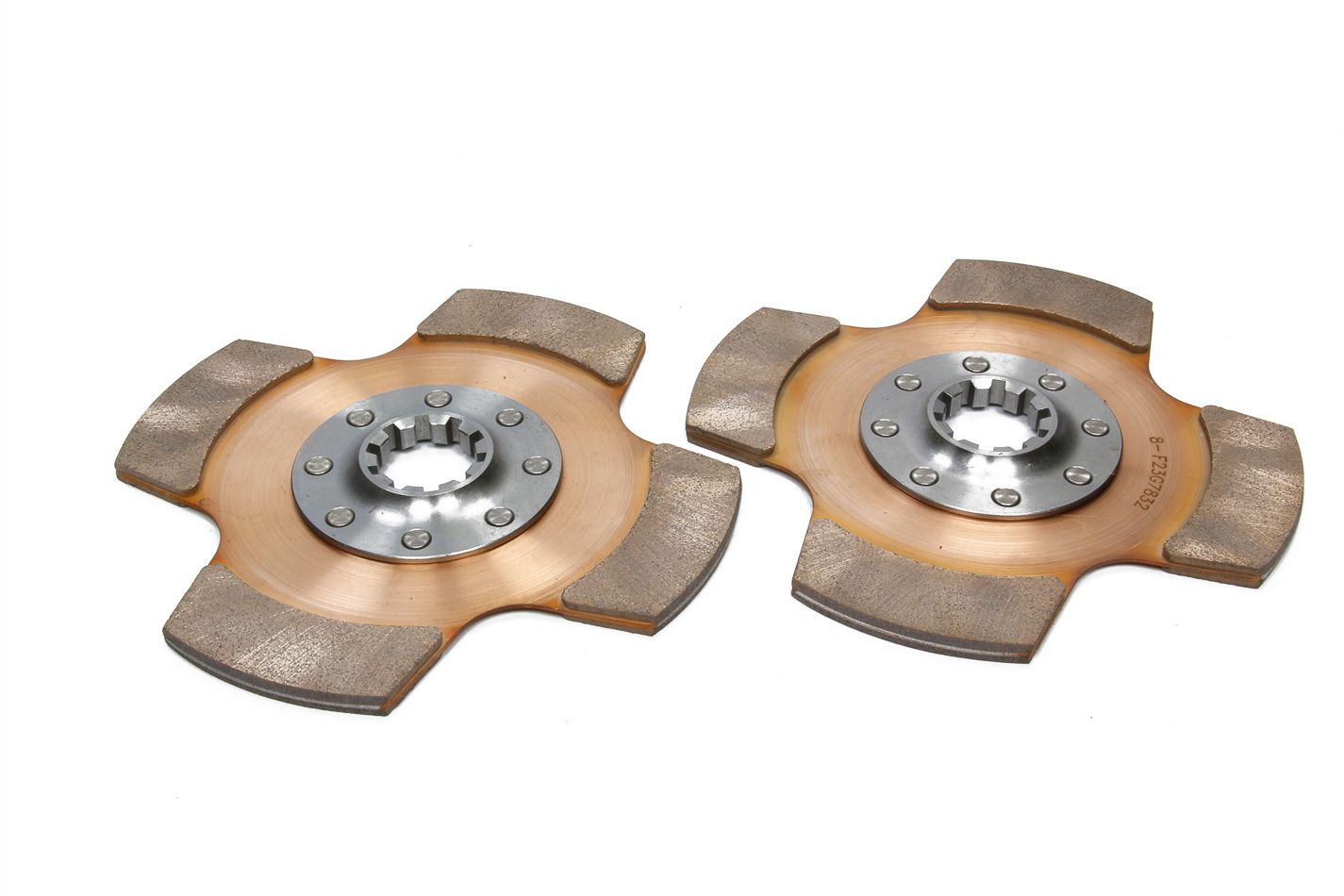 TILTON Clutch Pack 2 Disc 7.25 35MM x 10spl