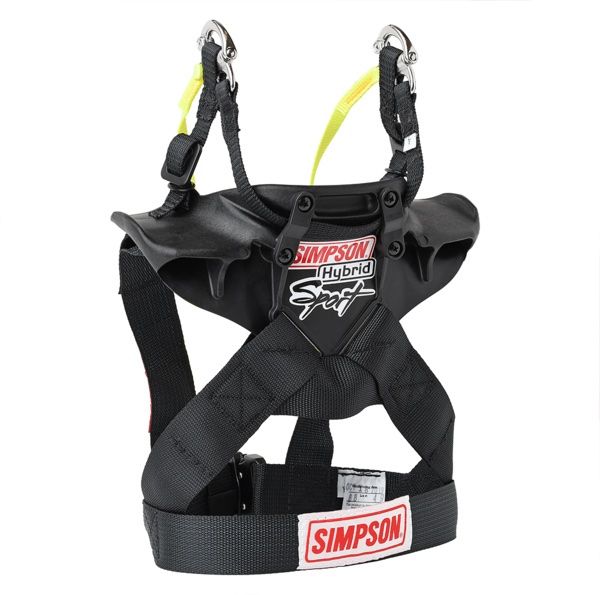 SIMPSON SAFETYHybrid Sport Child w/ Sliding Tether -SFI