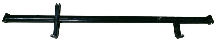 TRIPLE X RACE COMPONENTSFront Axle Torsion Bar Wingless Mini Sprint BLK