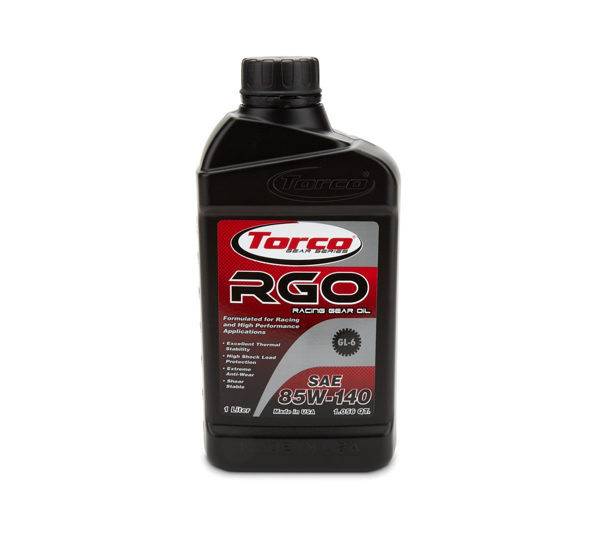 TORCORGO 85W140 Racing Gear Oil 1-Liter