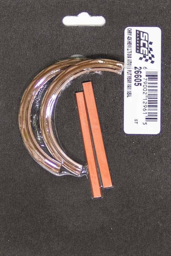 SCE GASKETSBBM 426 Hemi Rear Main Seal - Viton