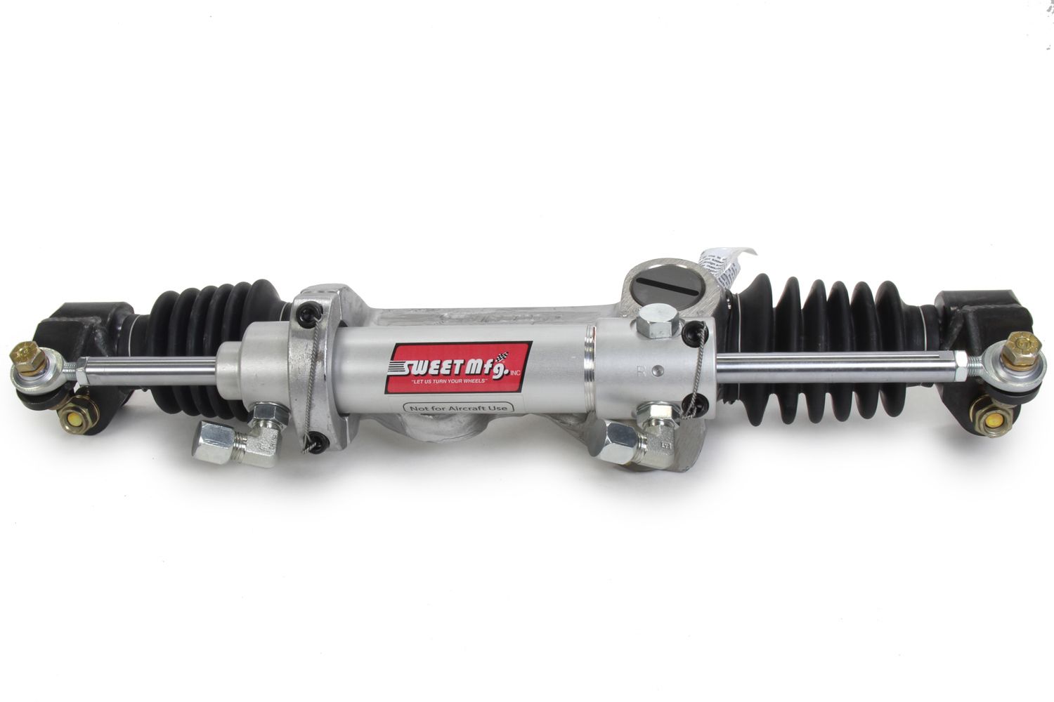 SWEET3in Pwr Rack w/Dual Pull Cylinder 18.25in