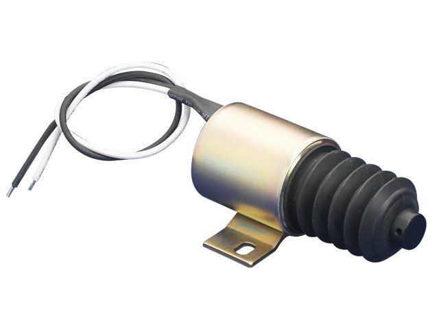 SPAL ADVANCED TECHNOLOGIES40lb Solenoid w/Hardware Each