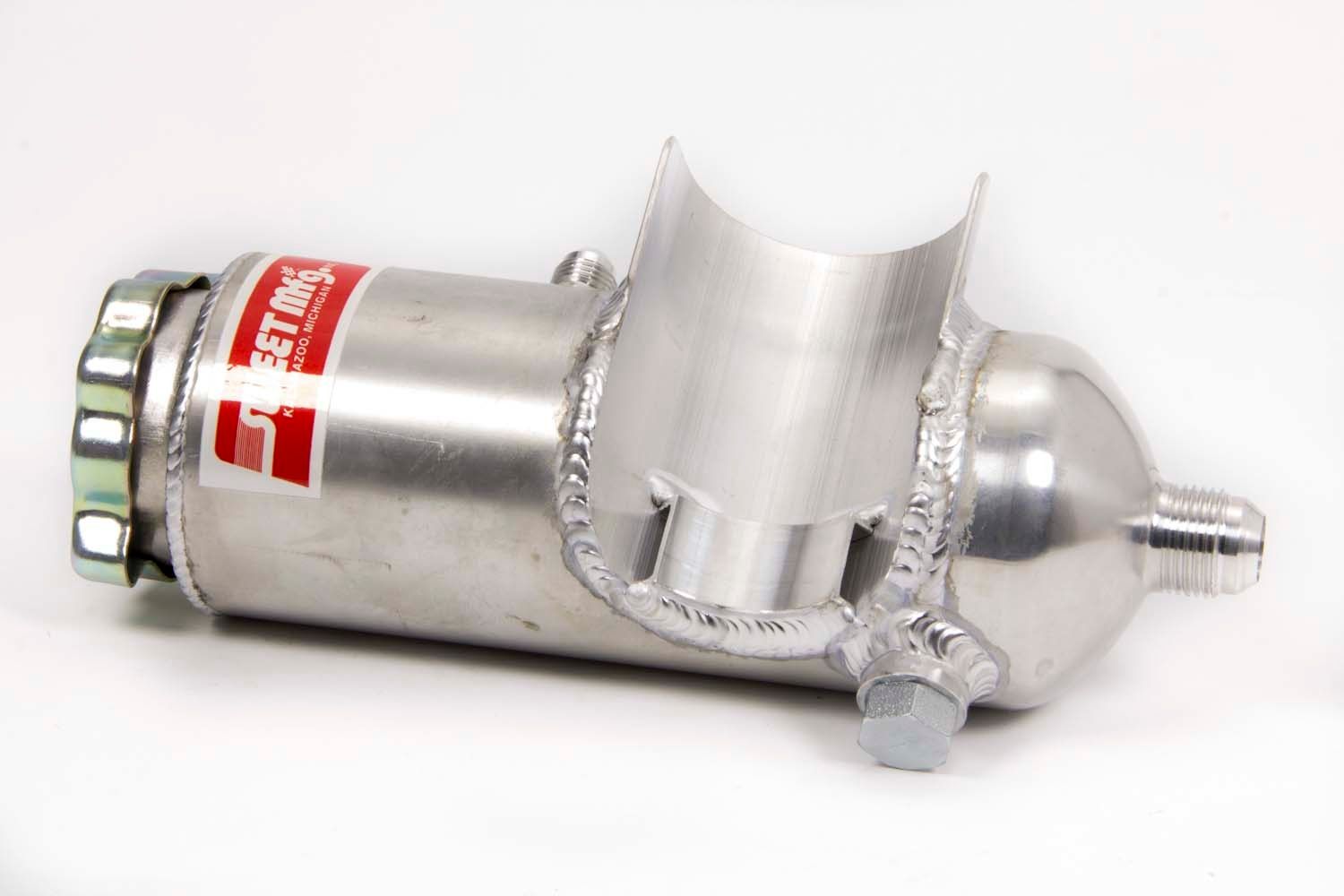 SWEETSprintcar Power Steering Tank