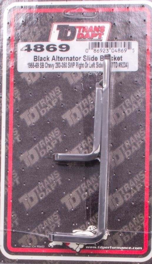 TRANS-DAPTAlternator Bracket