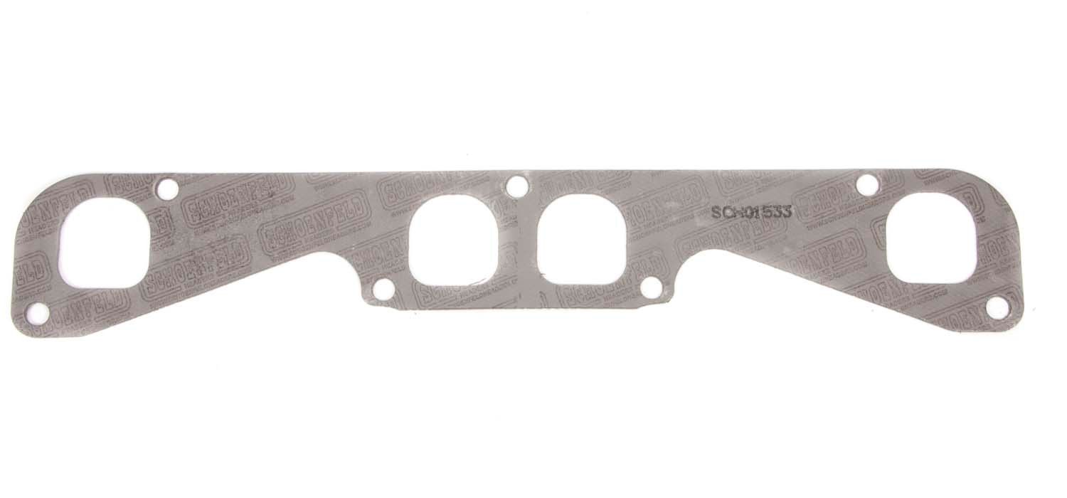 SCHOENFELDBrodix Spread Port Gaskt D Shape