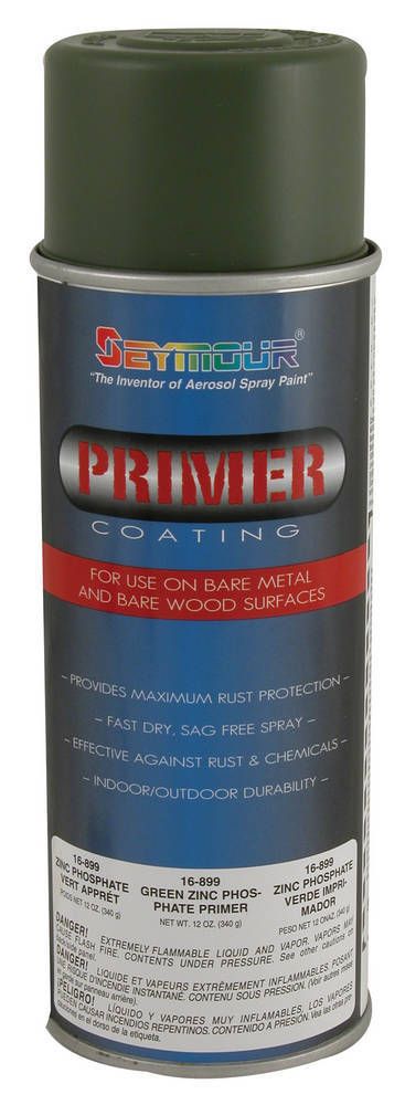 SEYMOUR PAINTPrimers Green Zinc Phosphate