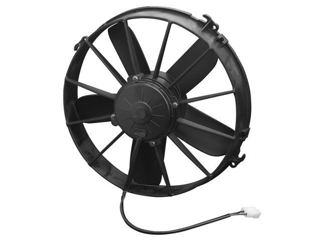 SPAL ADVANCED TECHNOLOGIES12in Puller Fan Paddle Blade 1640 CFM