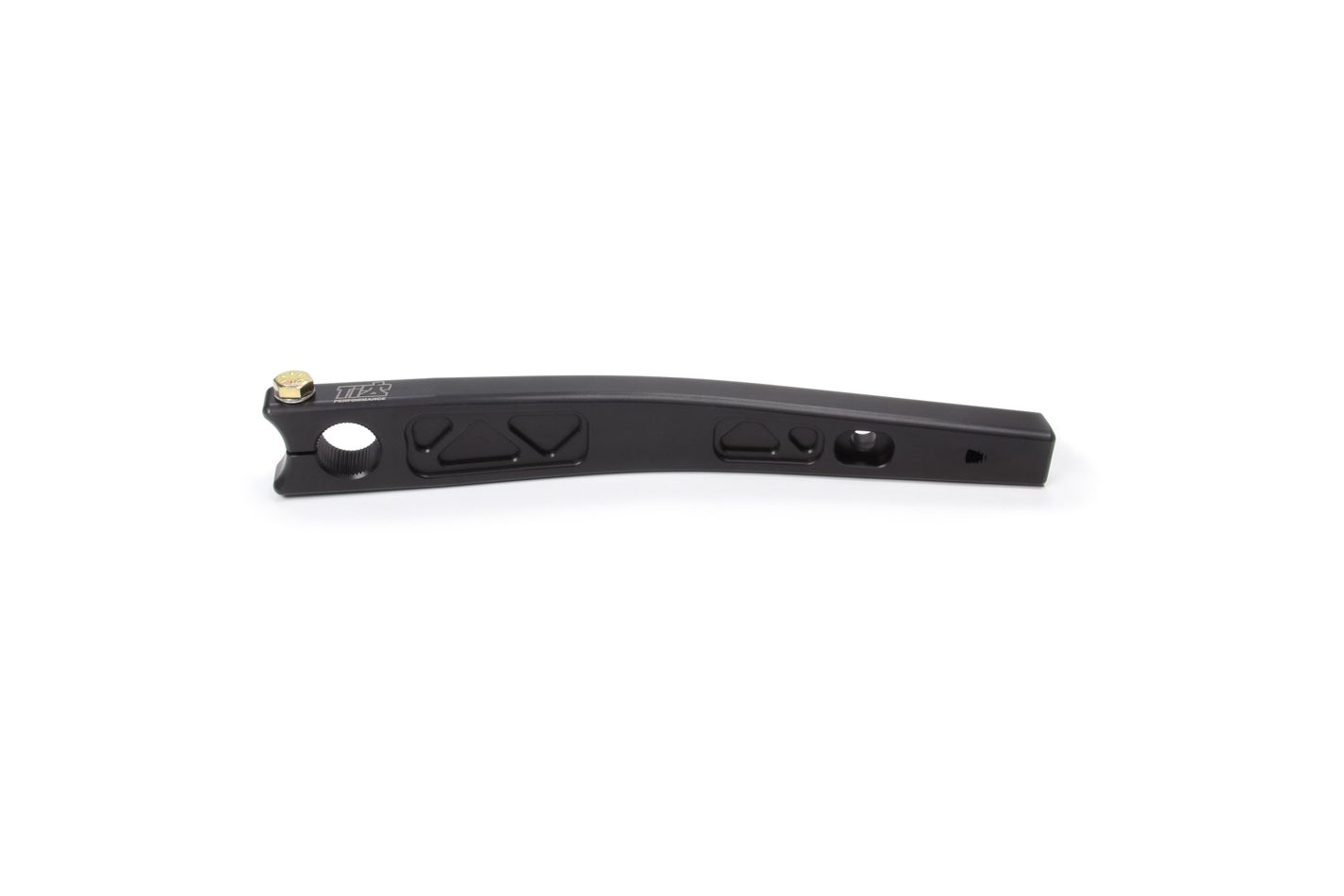 Ti22 PERFORMANCE Torsion Arm Right Rear 9.5x1.5 Fusion Black