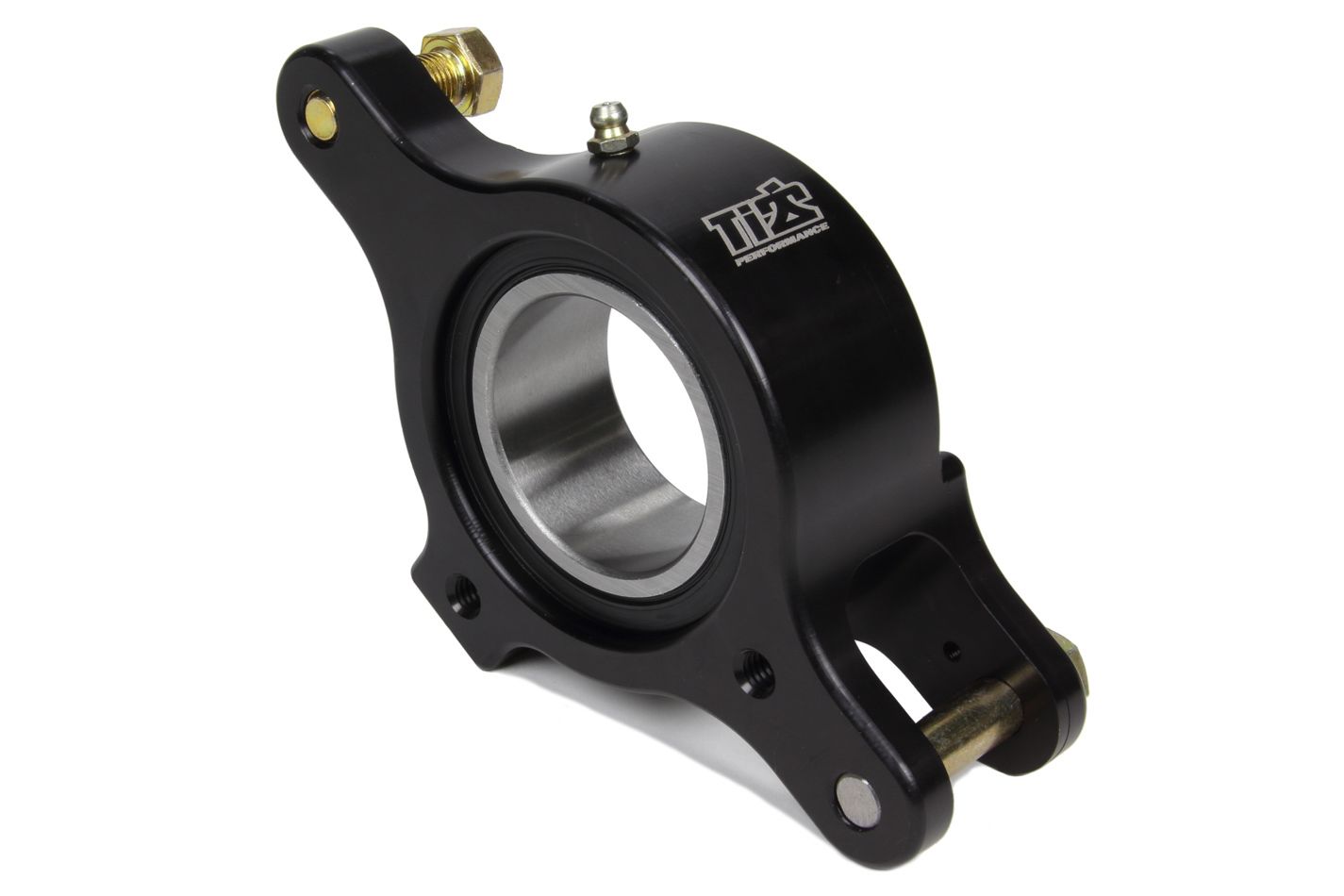 Ti22 PERFORMANCE 600 LH Bird Cage Black 6in Spread