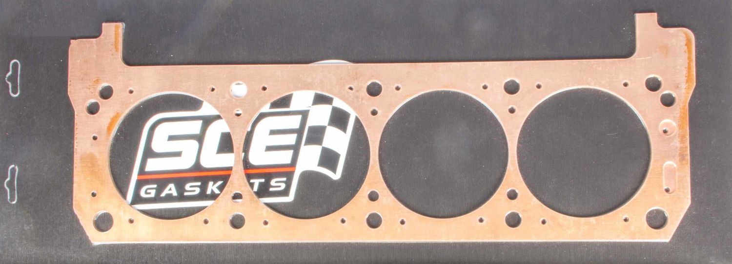 SCE GASKETSFord SVO Copper Head Gasket LH 4.155 x .080