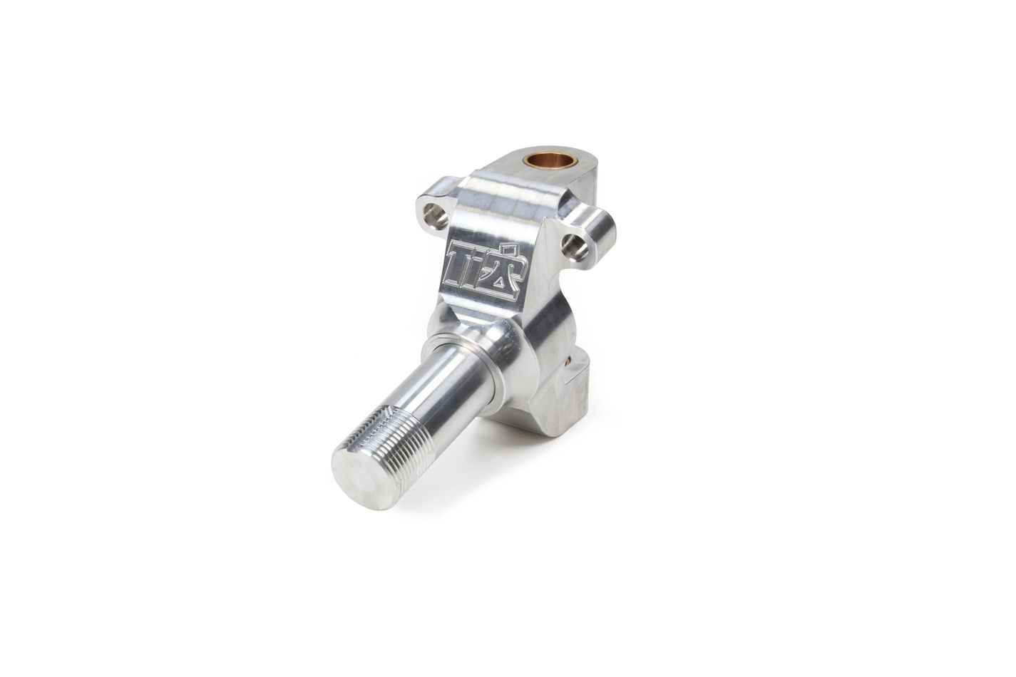 Ti22 PERFORMANCE 600 XB Front Spindle Polished Tall Boss
