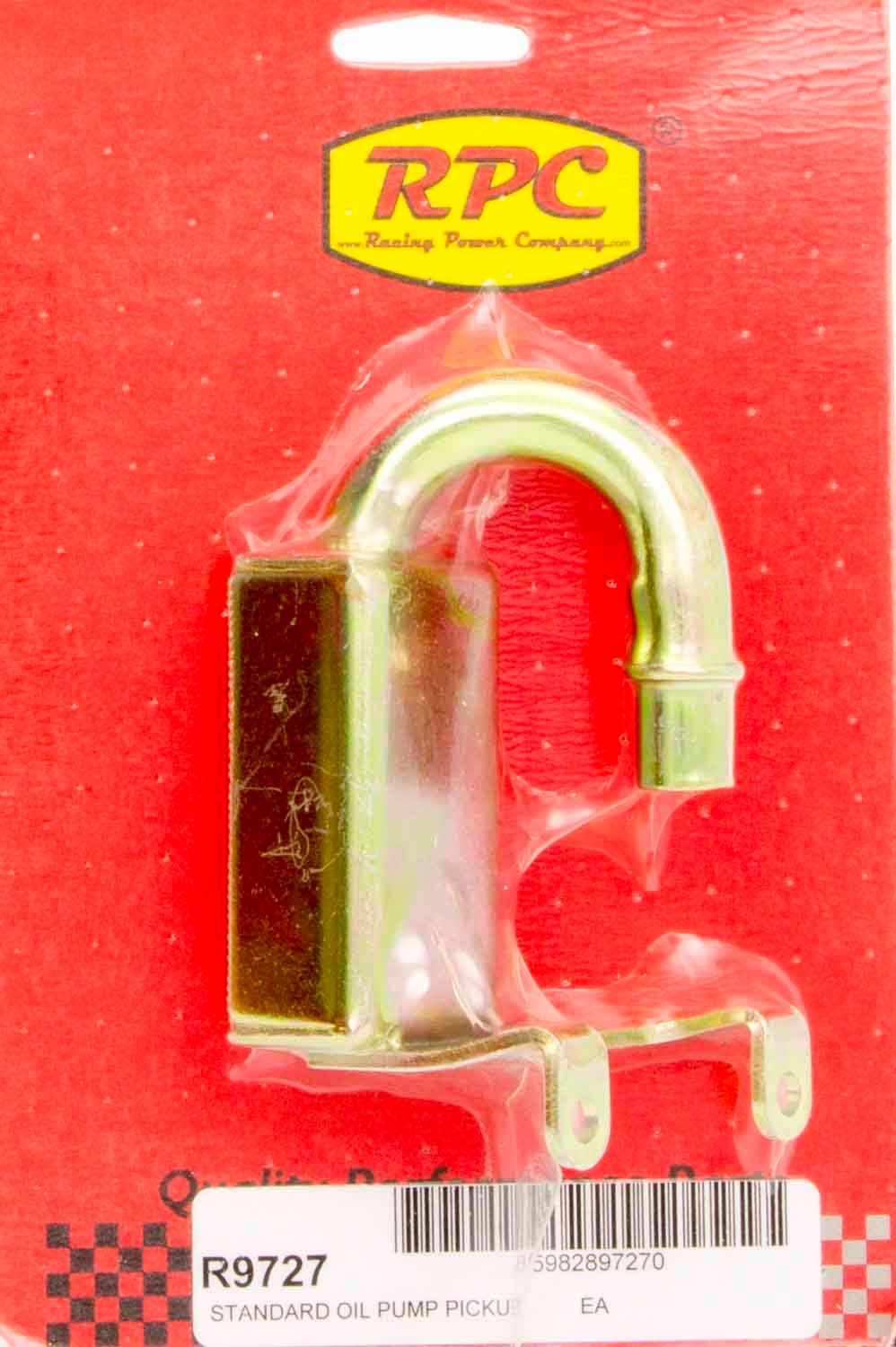 RACING POWER CO-PACKAGEDSBC Oil Pump Pickup