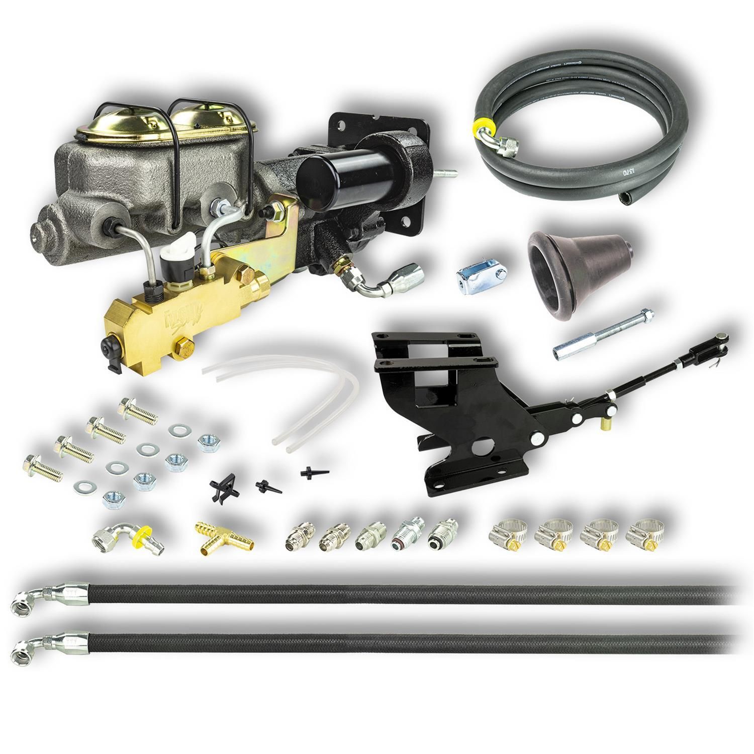 RIGHT STUFF DETAILINGGM Hydro Boost Unit 67-72 Chevy C10