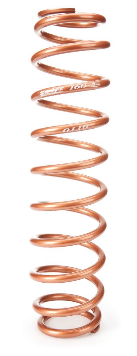 SWIFT SPRINGSBarrel Spring 16in x 2.5in 110#