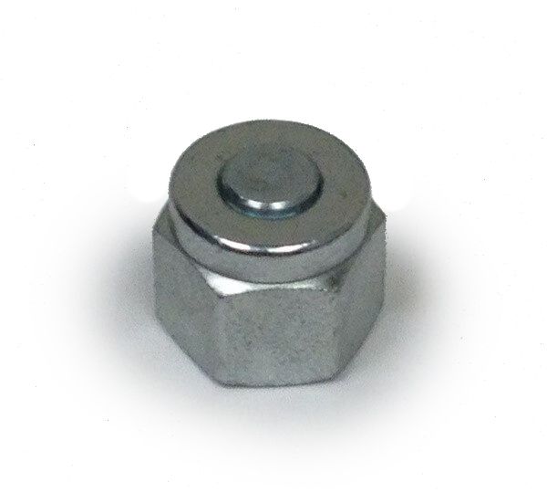 RACEPAK EGT Weldment Cap  1/4